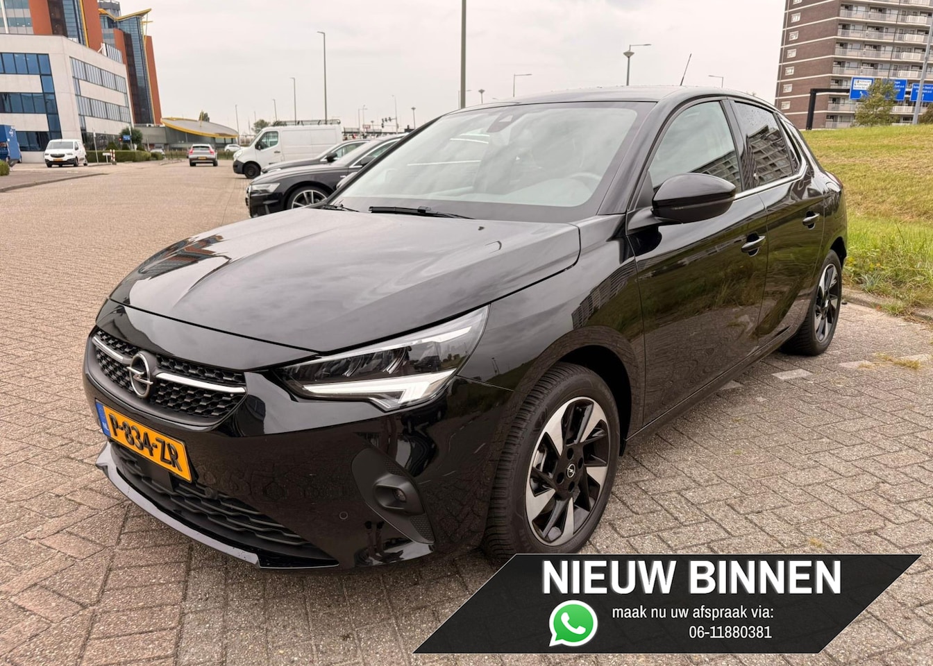 Opel Corsa-e - 5 deurs Ultimate 50 kWh | VAN 2e EIGENAAR | - AutoWereld.nl