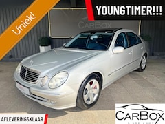 Mercedes-Benz E-klasse - 320 Avantgarde in Nieuwstaat