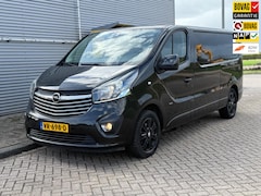 Opel Vivaro - 1.6 CDTI L2H1DC SPORT EcoFlex ECC AIRCO Navi Pdc Camera