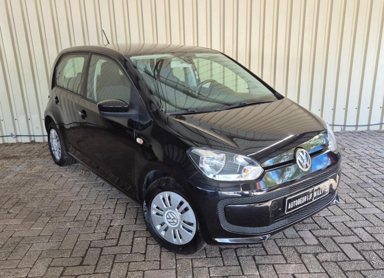 Volkswagen Up! - 5-Drs Elektr. Pakket / Airco / Navi / Nw APK / 1e EIG.!! - AutoWereld.nl