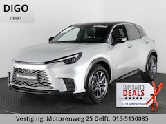 Lexus LBX - BUSINESSLINE BI-TONE GARANTIE 2035 BI-TONE PRO LINE-PACK.DODE HOEK SENSOR. PDC V+A STUUR/S
