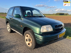 Suzuki Grand Vitara - 2.0 Metal Top |4x4|airco|