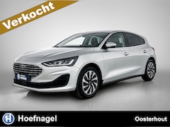 Ford Focus - 1.0 EcoBoost Titanium | Camera | Apple CarPlay | Stoelverwarming | Stuurverwarming | Adapt