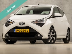 Toyota Aygo - 1.0 VVT-i Sport (APPLE CARPLAY, NAVIGATIE, LM VELGEN, SPORTSTOELEN, CAMERA, LANE ASSIST, N