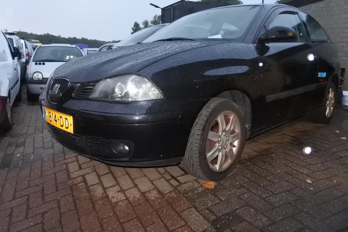 SEAT Ibiza - 1.4-16V Chill Out div exstra,s 178 dkm apk 23-9-2026 - AutoWereld.nl
