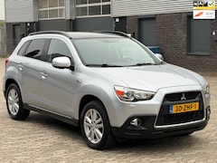 Mitsubishi ASX - 1.6 Intense ClearTec PANO CLIMA PDC TREKHAAK CRUISE NAP APK