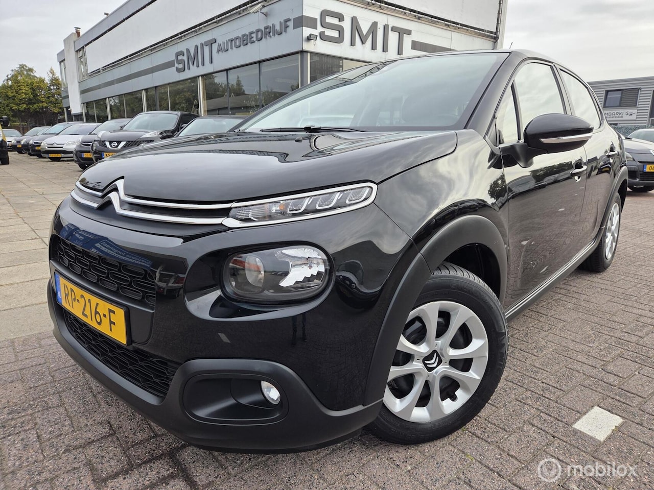 Citroën C3 - 1.2 PureTech S&S Feel 1e Eigenaar/NLAuto/Dealer - AutoWereld.nl