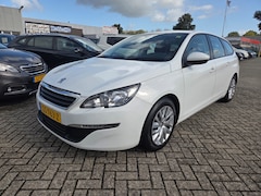 Peugeot 308 SW - 1.2 PureTech Blue Lease