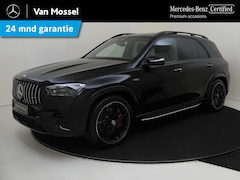 Mercedes-Benz GLE-Klasse - AMG 53 Hybrid 4MATIC+ Panoramadak / Carbon pakket / Memory Seats / 360 Camera / Burmester