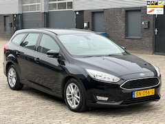 Ford Focus Wagon - 1.0 First Edition CLIMA START/STOP NAP APK