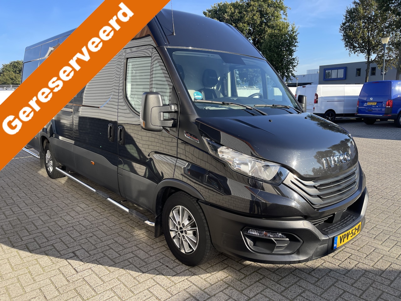Iveco Daily - 35S21H 3.0L Himatic automaat 410 L4H2 / vaste prijs rijklaar € 32.950 ex btw / lease vanaf - AutoWereld.nl