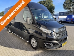 Iveco Daily - 35S21H 3.0L Himatic automaat 410 L4H2 / vaste prijs rijklaar € 32.950 ex btw / lease vanaf