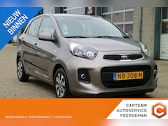 Kia Picanto - 1.0 CVVT EconomyPlusLine | Navi | Camera |
