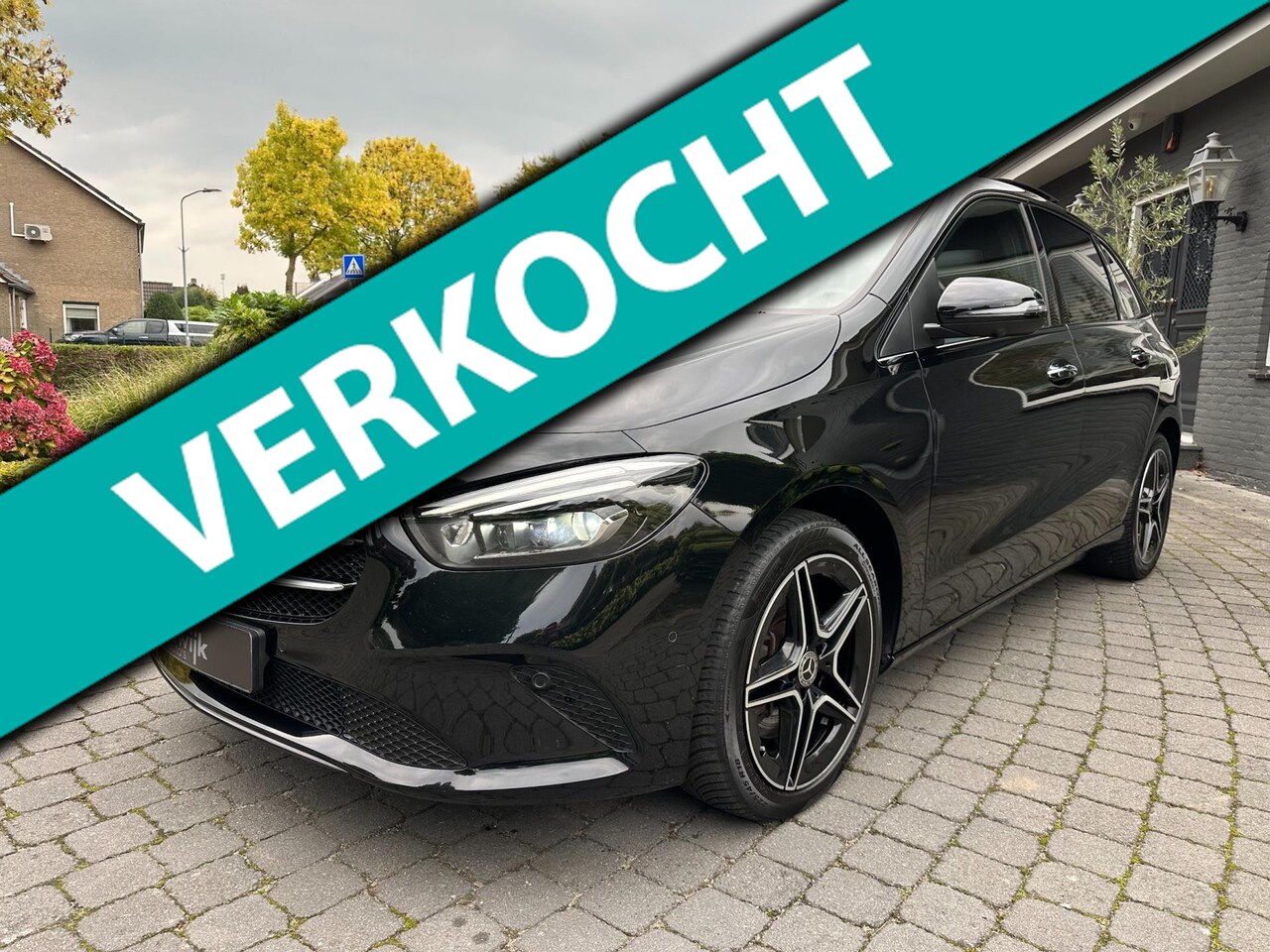 Mercedes-Benz B-klasse - 250e BTW, Pano, Leder, Vol opties! - AutoWereld.nl