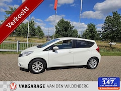 Nissan Note - 1.2 Connect Edition