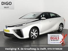 Toyota Mirai - FCV Executive H20 Waterstof | Leder | Stoelverwarming | Camera | Climate Control |
