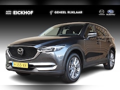 Mazda CX-5 - 2.0 SkyActiv-G 165 Luxury - Dealer onderhouden - Wegklapbare trekhaak