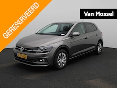 Volkswagen Polo - 1.0 TSI Comfortline | Apple Carplay / Android Auto | Parkeersensoren |