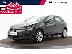 Volkswagen Polo - 1.0 Tsi 95pk DSG R-Line · Camera · IQ.Light · Apple/Android Car Play · Navi · 16'' Inch ·