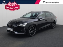 CUPRA Leon Sportstourer - 1.4e-Hybrid 180kW/245PK VZ DSG · Keyless · Navigatie · Camera + Parkeersensoren