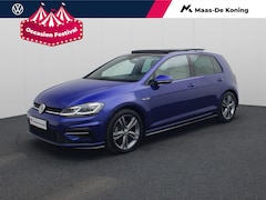 Volkswagen Golf - 1.5TSI/150PK DSG R Line · Panoramadak · Trekhaak · Android/Apple · Leder