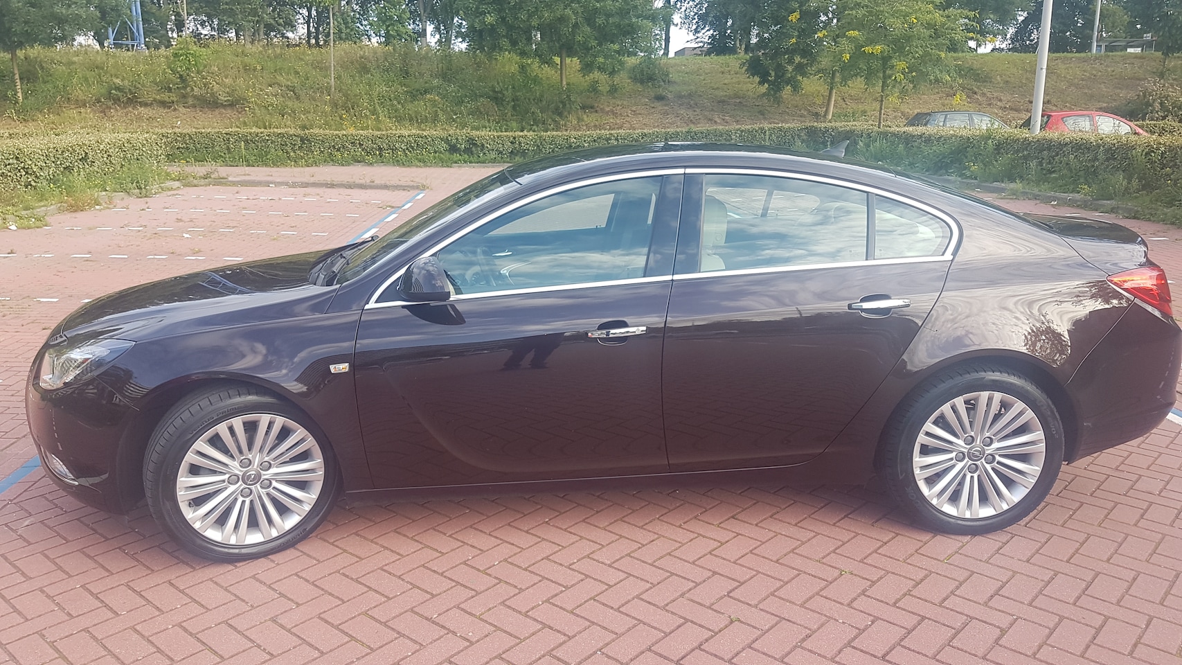 Opel Insignia - 1.4 Turbo EcoFLEX Business Edition - AutoWereld.nl