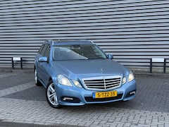 Mercedes-Benz E-klasse Estate - E300 CDI Avantgarde (bj 2010) EURO5|XENON|LEER|NAVI|PDC