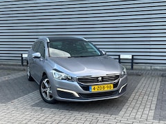 Peugeot 508 SW - 1.6 e-HDi Blue Executive (bj 2015) Automaat|Facelift|Navi|Exportprijs
