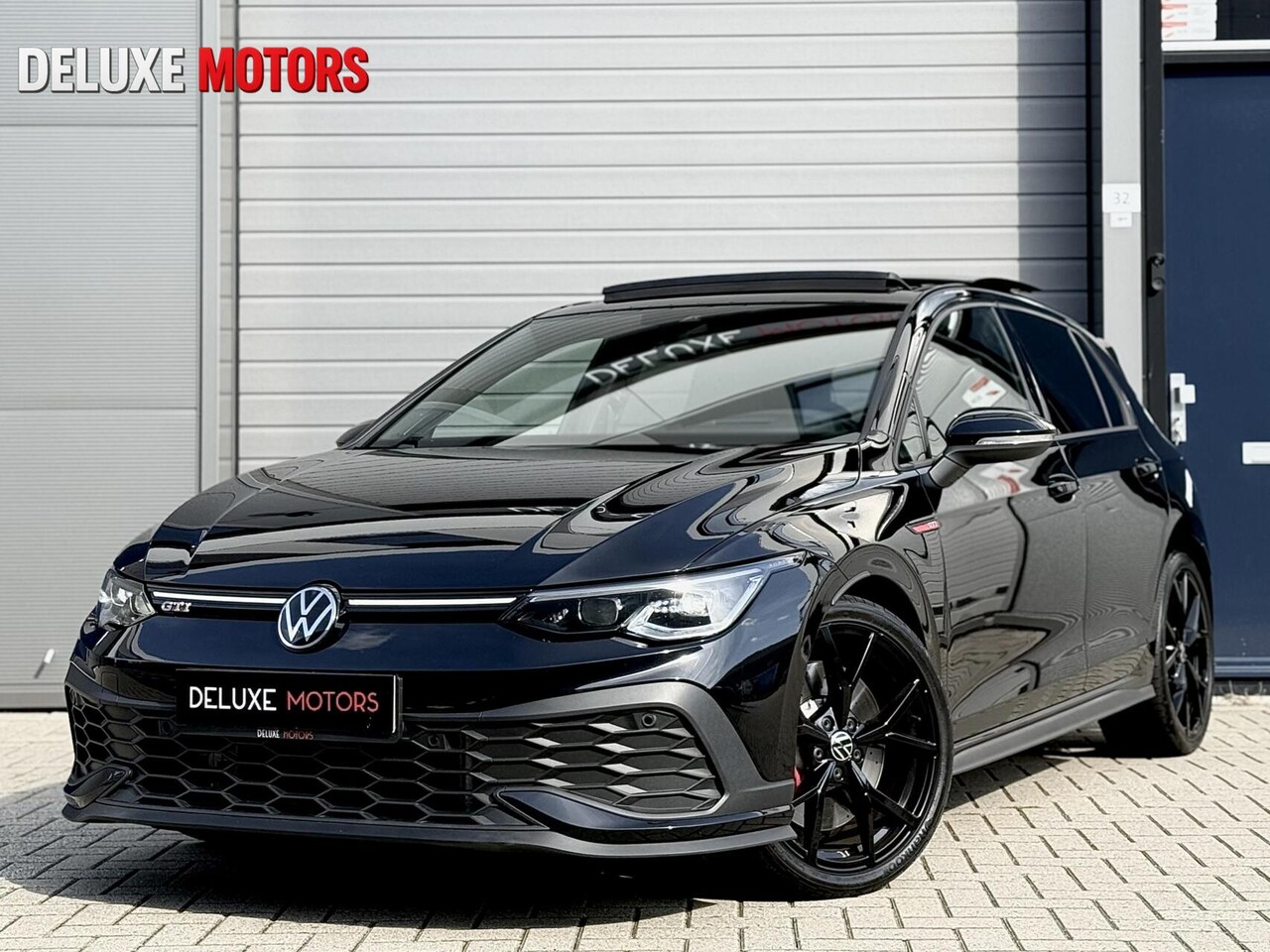 Volkswagen Golf - 2.0 TSI GTI Clubsport Pano|HUD|Cam|H&K|BTW - AutoWereld.nl