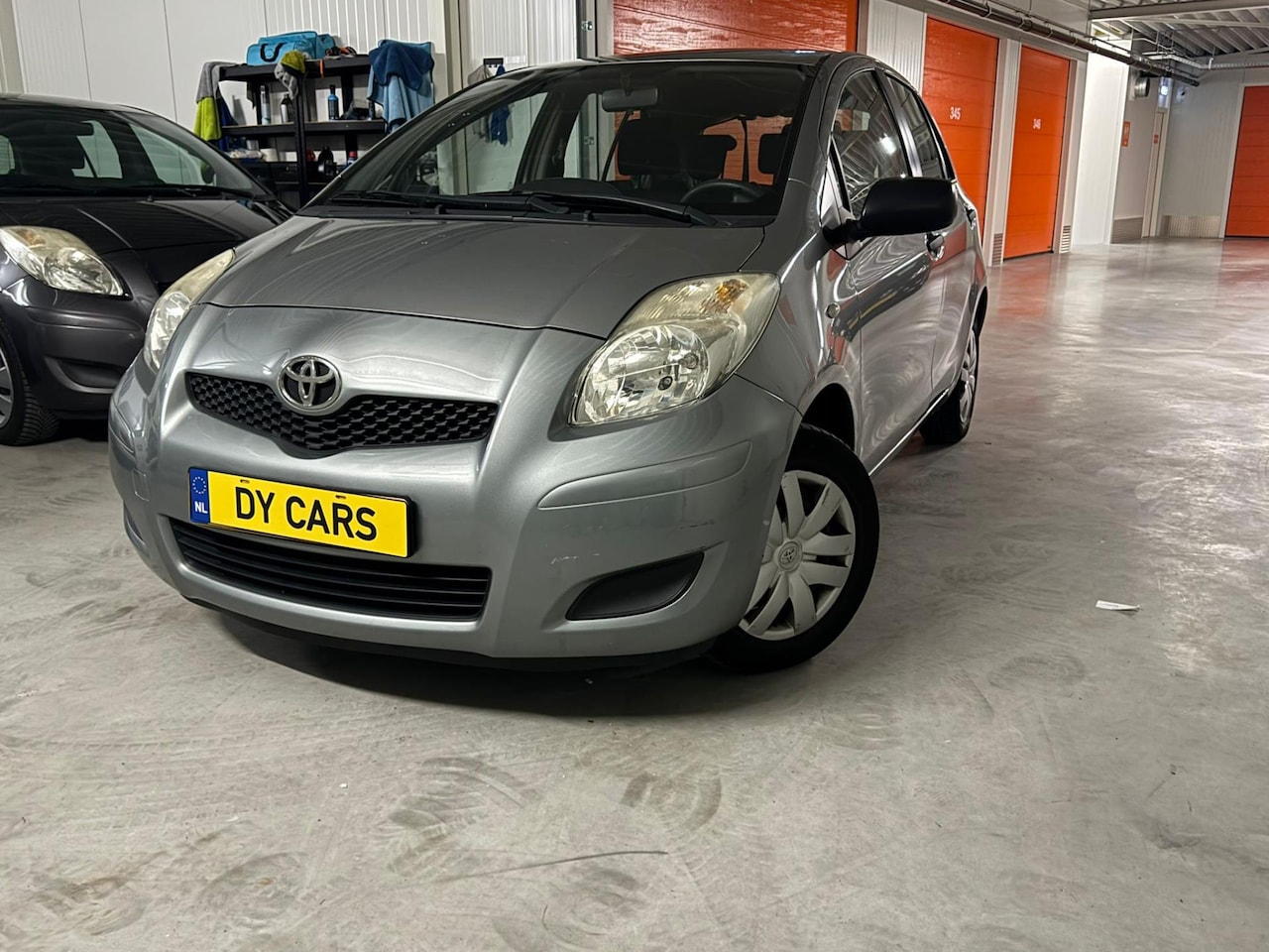 Toyota Yaris - 1.0 VVTi Acces 1.0 VVTi Acces - AutoWereld.nl
