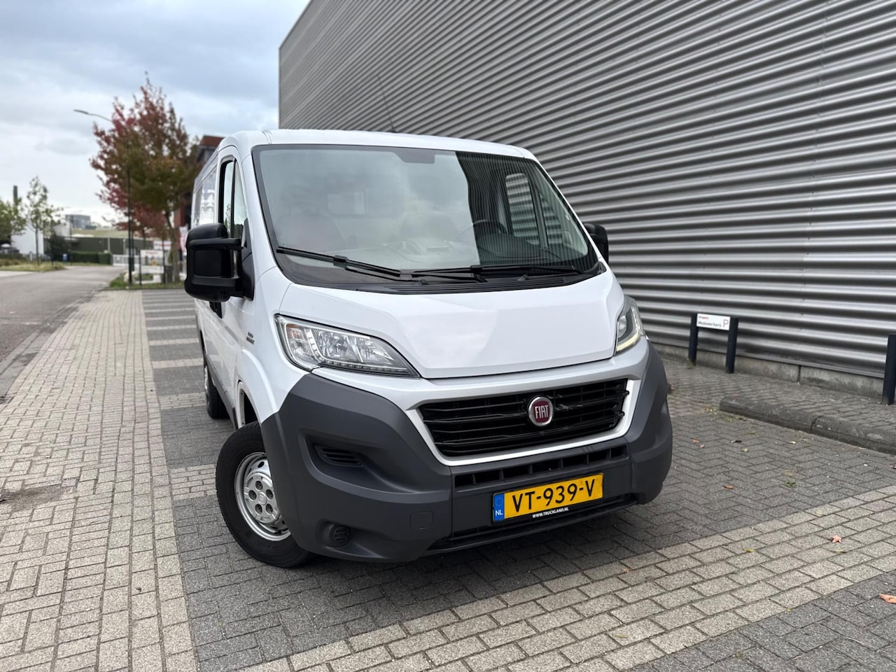 Fiat Ducato - 30 2.3 MultiJet 131PK (bj 2016) Camera|Climate control|Navi|Goed onderhoud - AutoWereld.nl