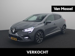 Renault Clio - TCe 100 Intens | Pack Style Intens Noir | Pack EASY LINK navigatie met Apple CarPlay & And