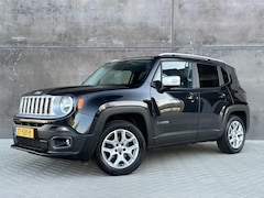 Jeep Renegade - 1.4 MultiAir Limited NWE APK | Climate control | Leder