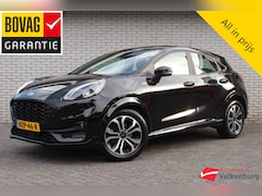 Ford Puma - 1.0 Ecoboost Hybrid ST-Line | Carplay | Stoel- en stuurverwarming | Lane departure warning