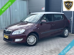 Skoda Fabia - 1.2 TSI Ambition