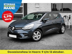Renault Clio - 1.2-16v 75 Business Zen | Climate control | R-Link navigatie | Lichtmetalen velgen | incl.