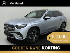 Mercedes-Benz GLC-klasse - 400e 4MATIC Sport Edition Premium Plus - Rijassistentie Pakket Plus - Leder - Panoramadak