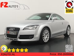 Audi TT - 2.0 TFSI Pro Line - Lederen bekleding - Xenon - Stoelverwarming