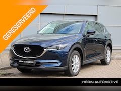 Mazda CX-5 - 2.0 SkyActiv-G 165 Skylease+ | Navigatie | Stuur/Stoelverwarming | Climate Control | Cruis