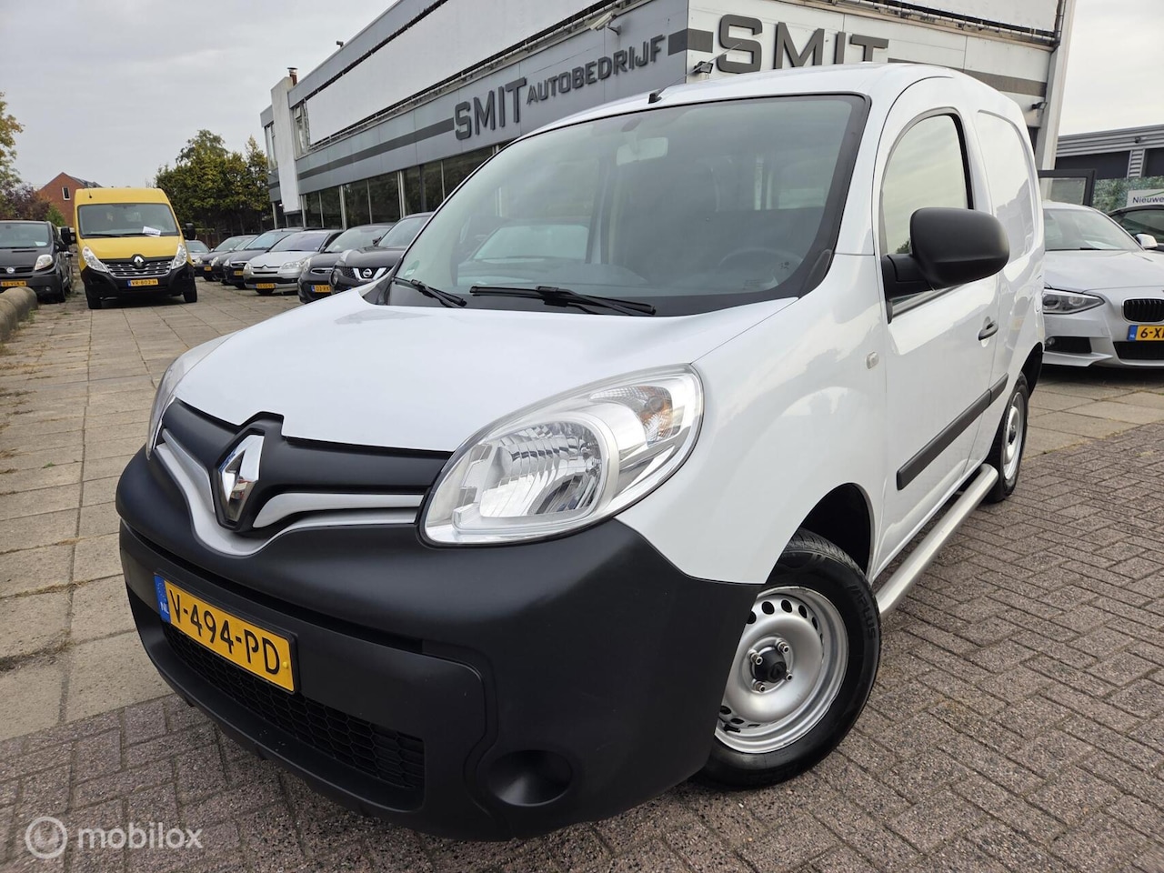 Renault Kangoo - bestel 1.5 dCi 75 Energy Comfort Compact - AutoWereld.nl
