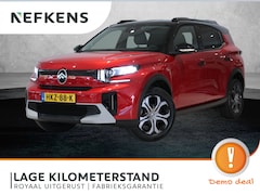 Citroën C3 Aircross - 1.2 Turbo PLUS 100 pk | DEMO | Parkeersensoren voor & achter | Apple Carplay/Android Auto