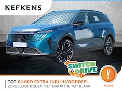 Peugeot 5008 - 1.2 Hybrid 136 PK Allure | incl. € 4.009, - korting en 8 jaar garantie | Navigatie | 360gr