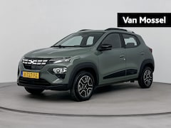 Dacia Spring - Essential 27 kWh 45Pk | Airco | DAB Radio | Elektrische Ramen Voor | Lichtsensor | Bluetoo