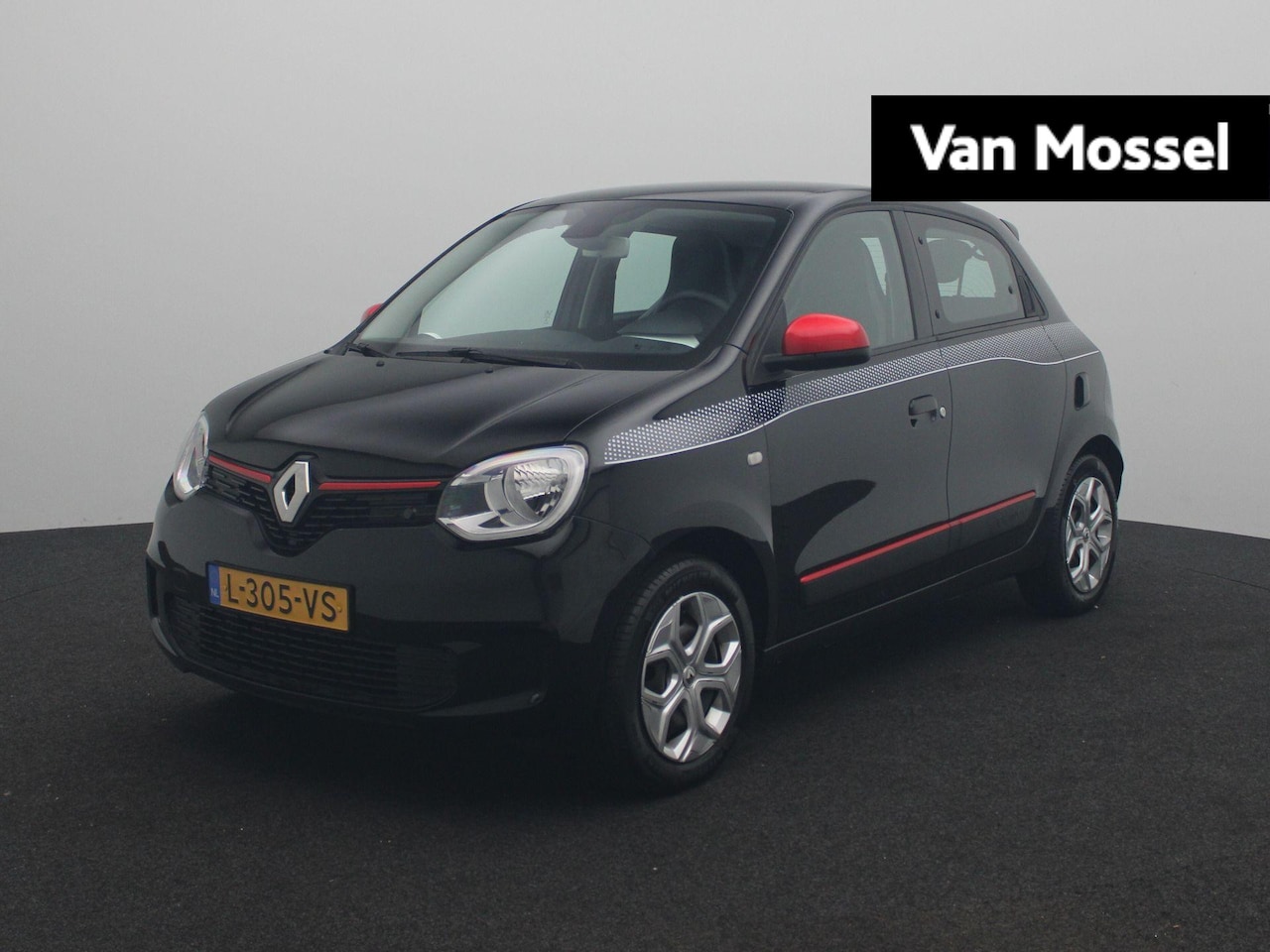Renault Twingo - SCe 65 Collection | Handbediende Airco | Metaalkleur | Multi media R&Go, met DAB en Blueto - AutoWereld.nl