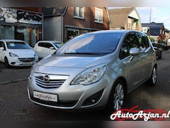 Opel Meriva - 1.4 Turbo Cosmo Cruise, Navigatie, Trekhaak, Nwe APK
