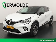 Renault Captur - techno TCe 90 | Groot Navi | Trekhaak |
