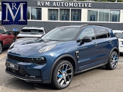 Lynk & Co 01 - 1.5 RIJKLAARPRIJS INCL. FABRIEKSGARANTIE | PANO| ZWARTE HEMEL