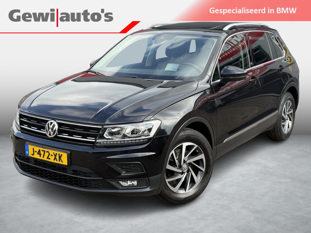Volkswagen Tiguan - 1.4 TSI ACT Comfortline Business R 1.4 TSI ACT Comfortline Business R - AutoWereld.nl