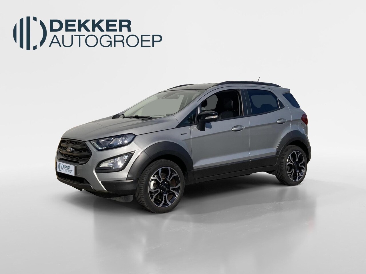 Ford EcoSport - 1.0 EcoBoost 125pk Active-navi-bliss-leder - AutoWereld.nl