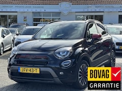 Fiat 500 X Cross - 1.0 FireFly Turbo 120 RED NAVI | KLIMA | CAMERA | BOVAG